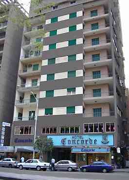 Hotel Concorde in Cairo, EG