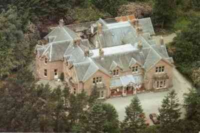 Ledgowan Lodge Hotel a Plockton, GB2