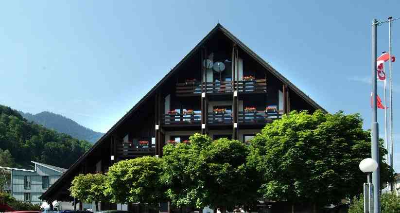 Hotel Krone Sarnen in Sarnen, CH