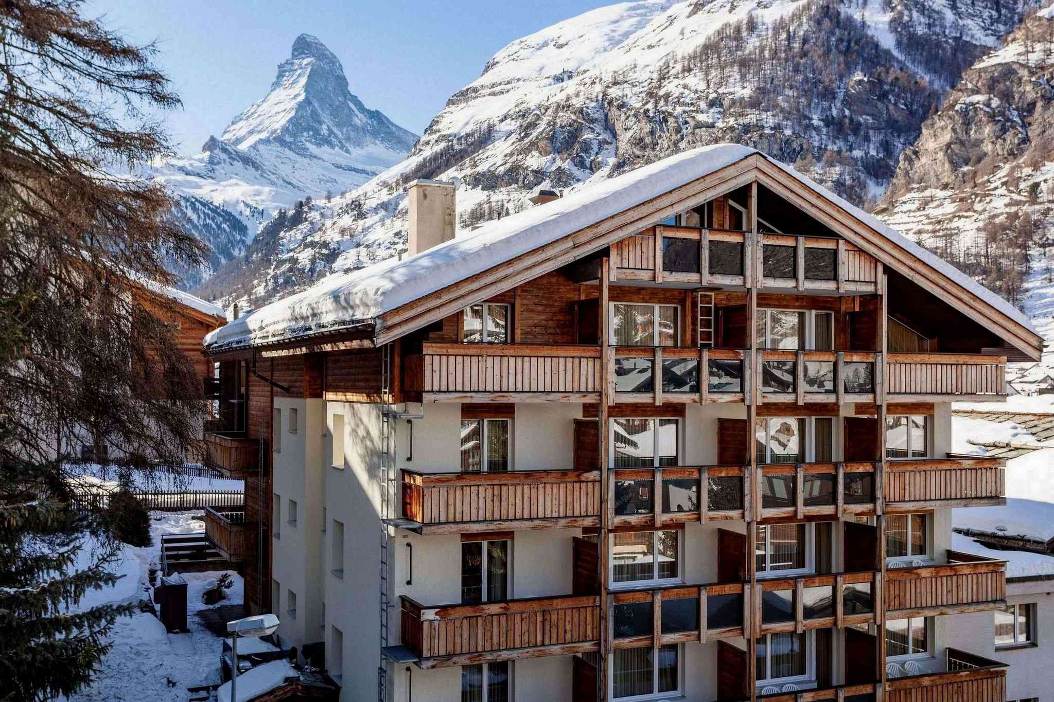 Hotel Holiday Zermatt in Zermatt, CH