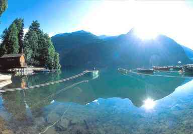 Hotel Suisse in Poschiavo, CH