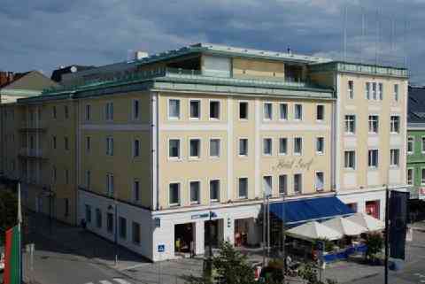 Hotel Greif in Linz, AT