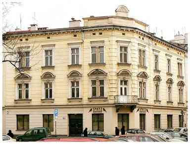 Aparthotel Spatz in Krakow, PL