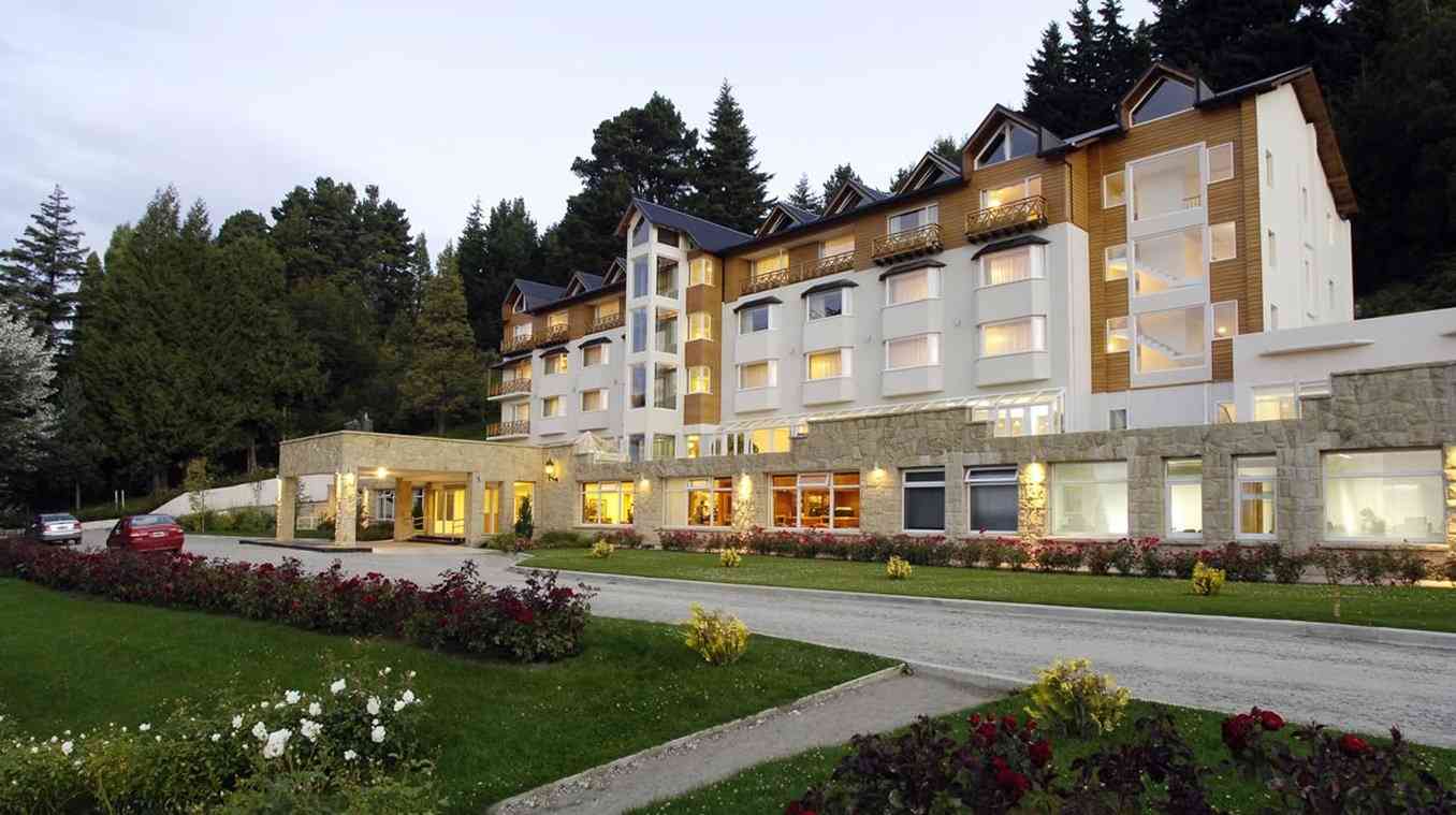 Hotel Bustillo in Bariloche, AR