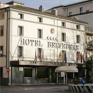 Bonotto Hotel Belvedere in Bassano Del Grappa, IT