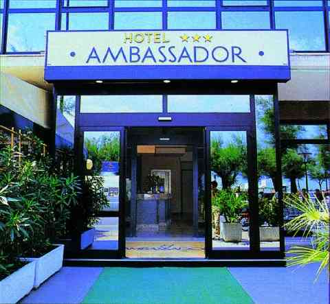 Hotel Ambassador in Pesaro, IT