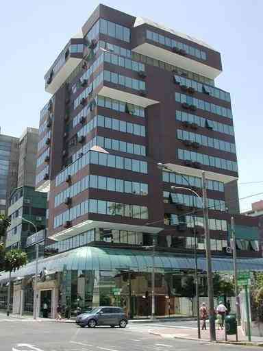 Hotel MiraMar in Lima, PE