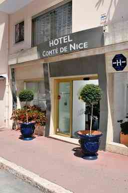 Hotel Comte De Nice in Nice, FR