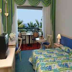 The Palm Beach Hotel & Bungalows in Larnaca, CY