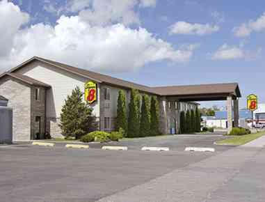 Super 8 by Wyndham Rexburg in Rexburg, ID