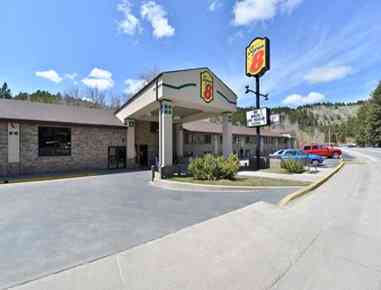 Super 8 by Wyndham Deadwood/Black Hills Area in Deadwood, SD