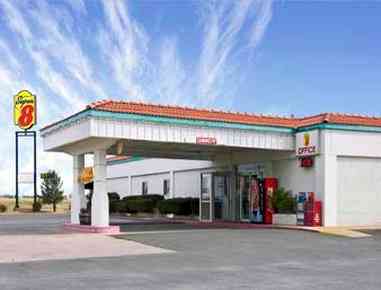 Super 8 by Wyndham Abilene North в Abilene, TX