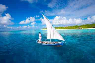 Hideaway Beach Resort & Spa Maldives in Haa Alif Atoll, MV