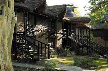 Sarova Shaba Game Lodge in Isiolo, KE