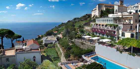 Hotel Rufolo in Ravello, IT