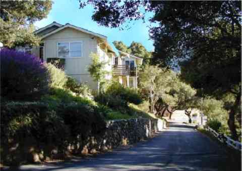 Hidden Valley Inn in Carmel Valley, CA