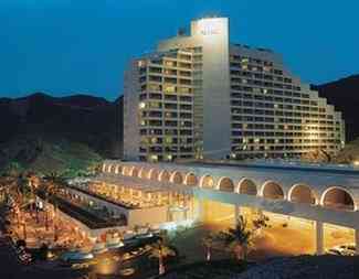 Eilat Princess Hotel in Eilat, IL