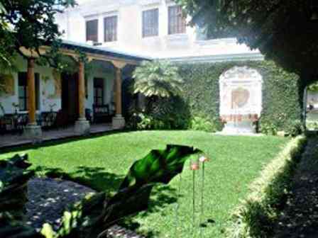 Hotel Casa Noble in Antigua Guatemala, GT