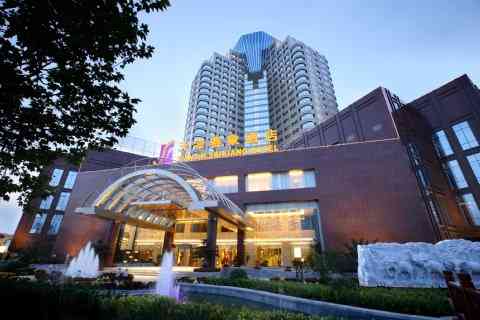 Saixiang Hotel in Tianjin, CN