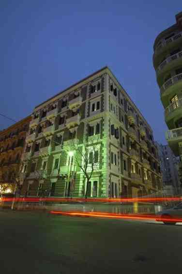 Grand Hotel Garibaldi in Palermo, IT