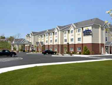 Microtel Inn & Suites by Wyndham Geneva in Geneva, NY