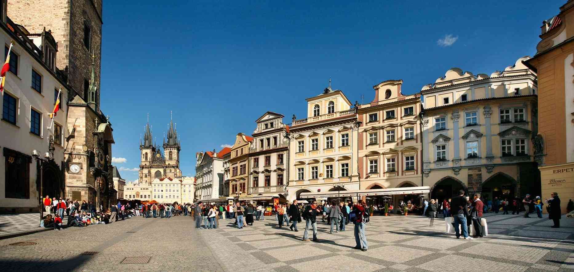 Grand Hotel Praha in Prag, CZ