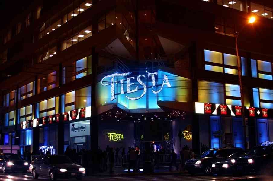 Fiesta Hotel & Casino in Lima, PE