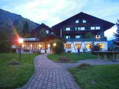 Hotel Waldrand in Lenk im Simmental, CH