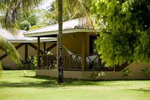 Patachocas Eco Resort in Cairu, BR