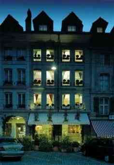 Hotel Belle Epoque in Bern, CH