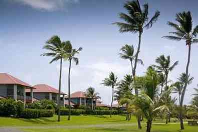 Cap Est Lagoon Resort & Spa in Le Francois, MQ