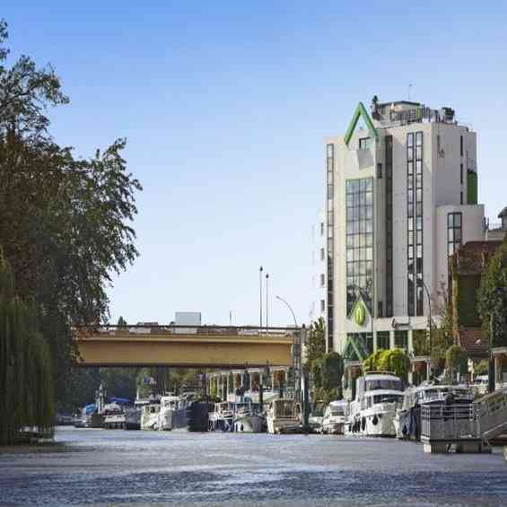 Campanile Nogent sur Marne in Paris, FR