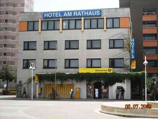 Fair Hotel am Rathaus in Schwalbach, DE