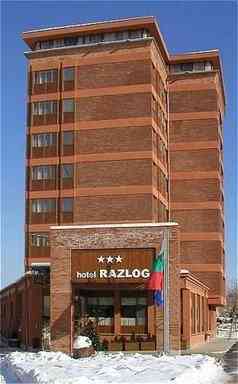 Hotel Razlog in Razlog, BG