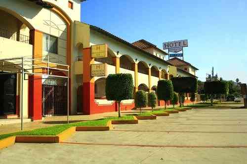 Del Mar Inn Playas de Tijuana in Tijuana, MX