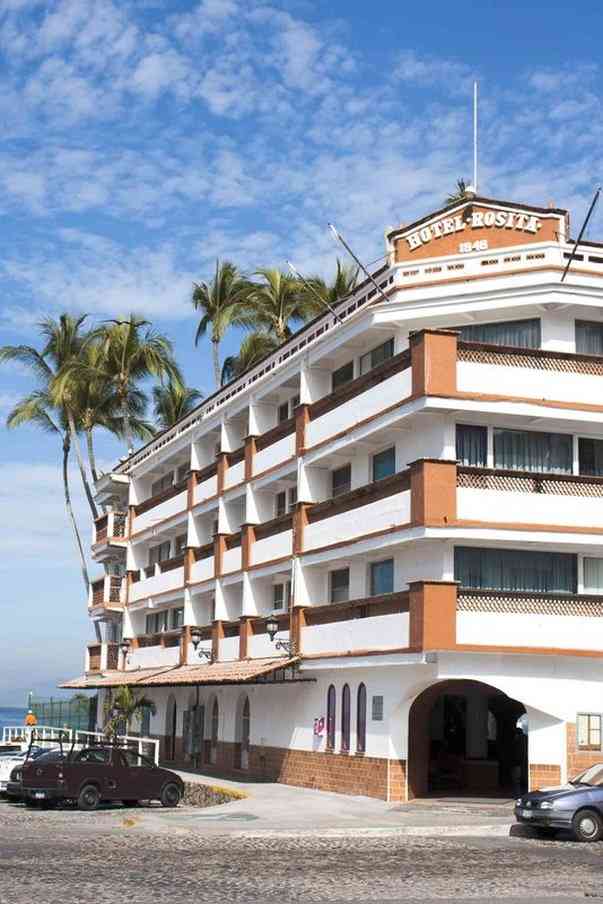 Hotel Rosita in Puerto Vallarta, MX