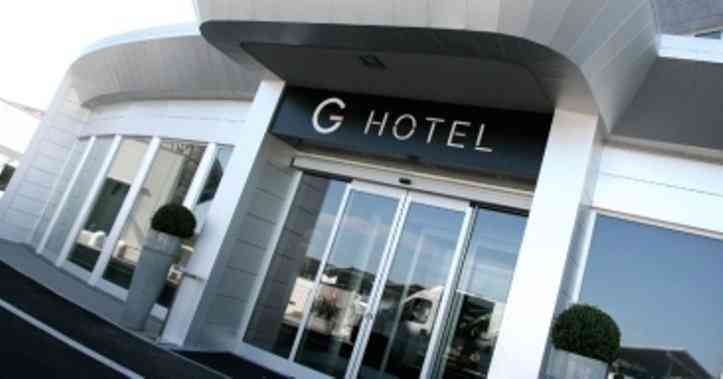 G Hotel Ancona in Osimo, IT