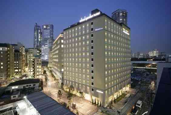 Mitsui Garden Hotel Shiodome Italia-gai in Tokyo, JP