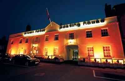 The Crown Hotel in Doncaster, GB1