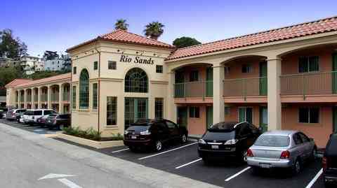 Rio Sands Hotel in Sunnyvale, CA