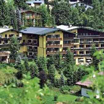 Hotel Sonnleiten in Saalbach-Hinterglemm, AT