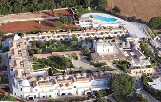 Masseria chiancone Torricella in Martina Franca, IT