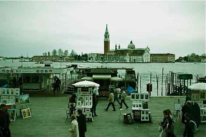 Hotel Savoia & Jolanda in Venice, IT