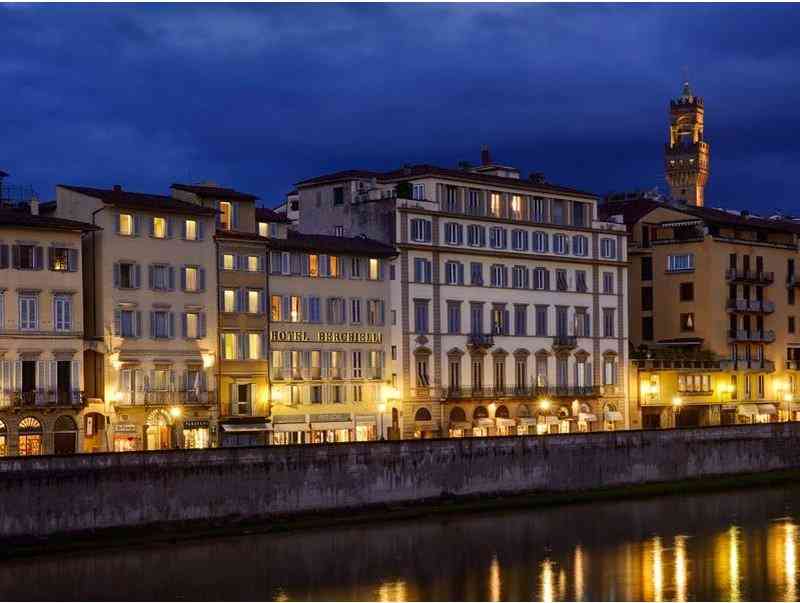 Hotel Berchielli in Florencia, IT