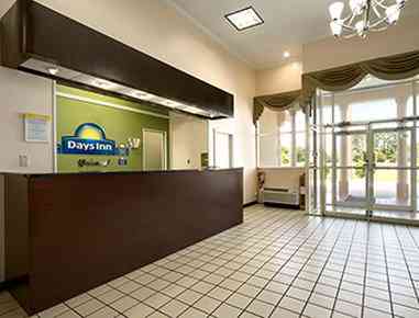 Days Inn by Wyndham Hardeeville/ I-95 State Line in 哈迪维尔, SC