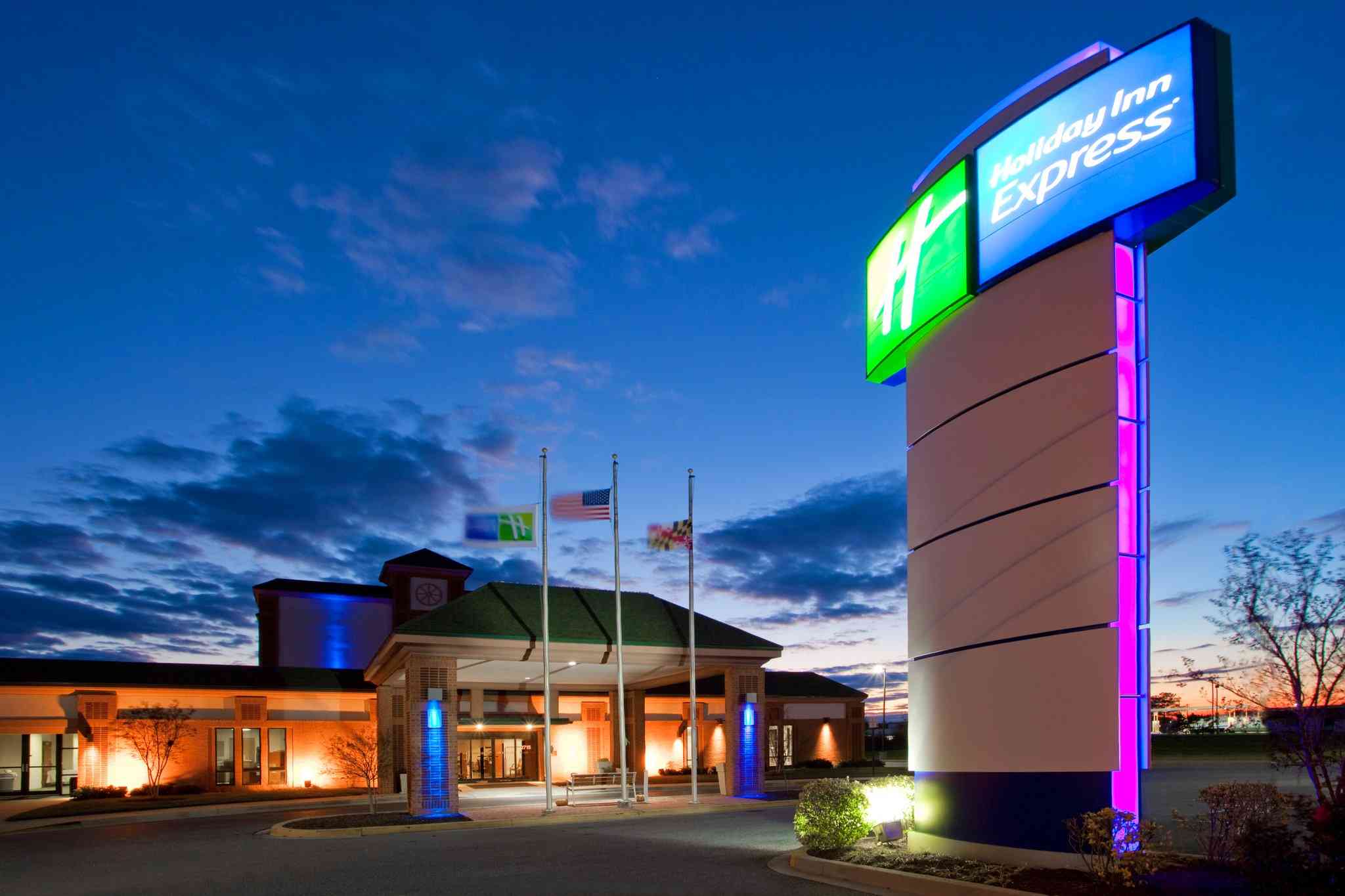 Holiday Inn Express Cambridge in 케임브리지, MD