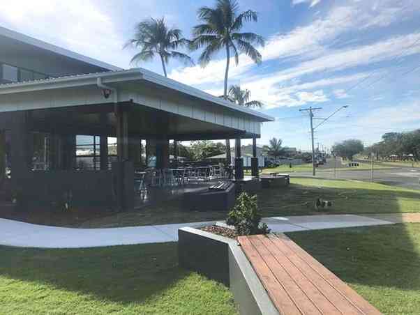 The Seabreeze Hotel Mackay in Mackay, AU