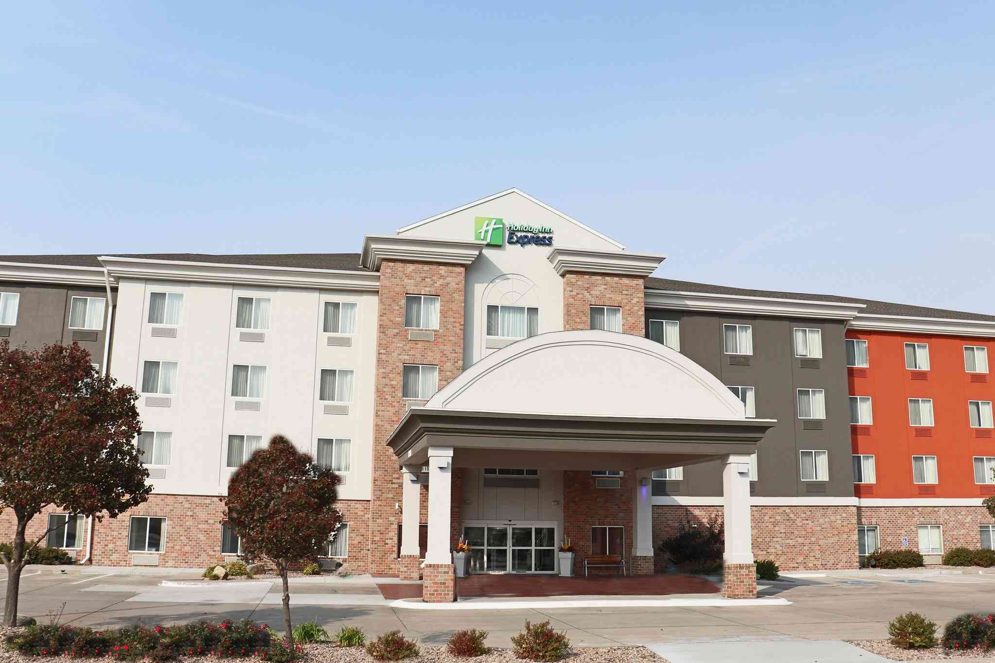 Holiday Inn Express Hotel & Suites Kearney in 基爾尼, NE