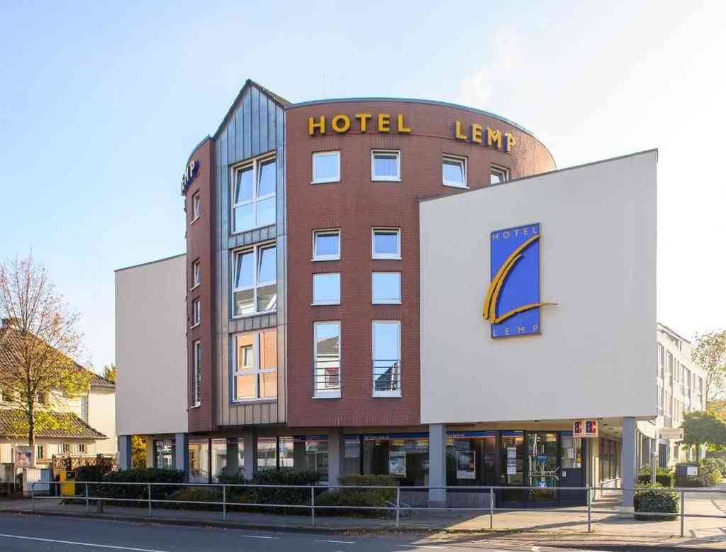 Hotel Lemp in Cologne, DE