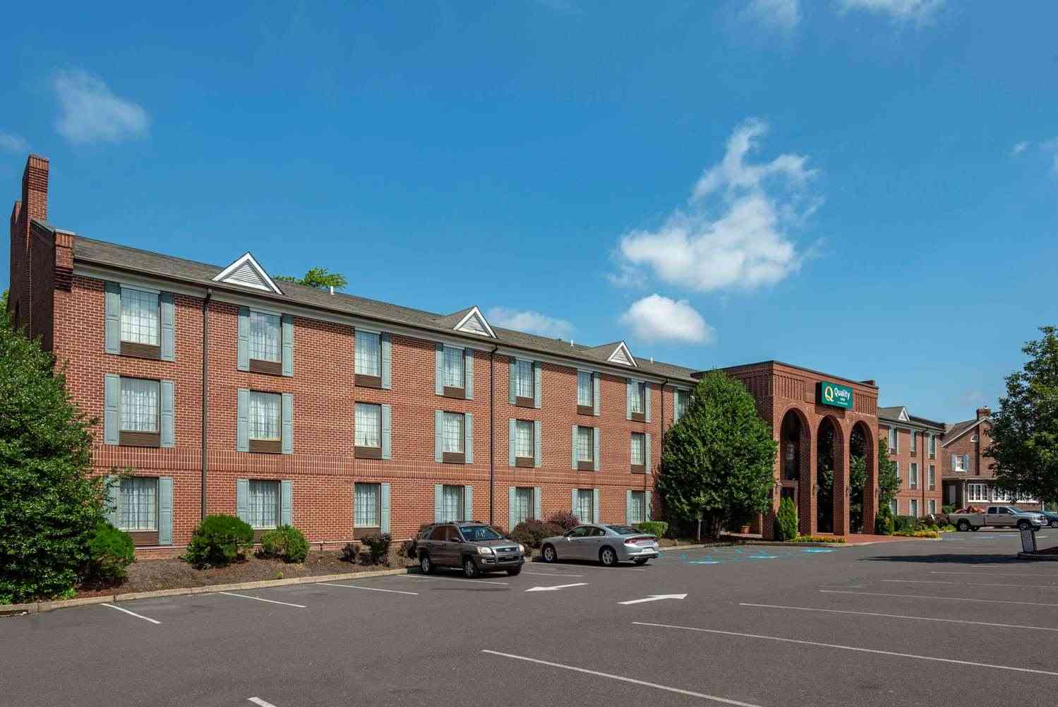 Quality Inn Montgomeryville in Montgomeryville, PA